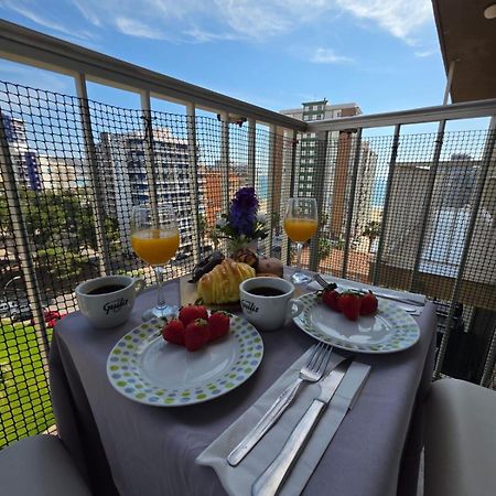 Apartamento Brisa Marina Cullera Ngoại thất bức ảnh