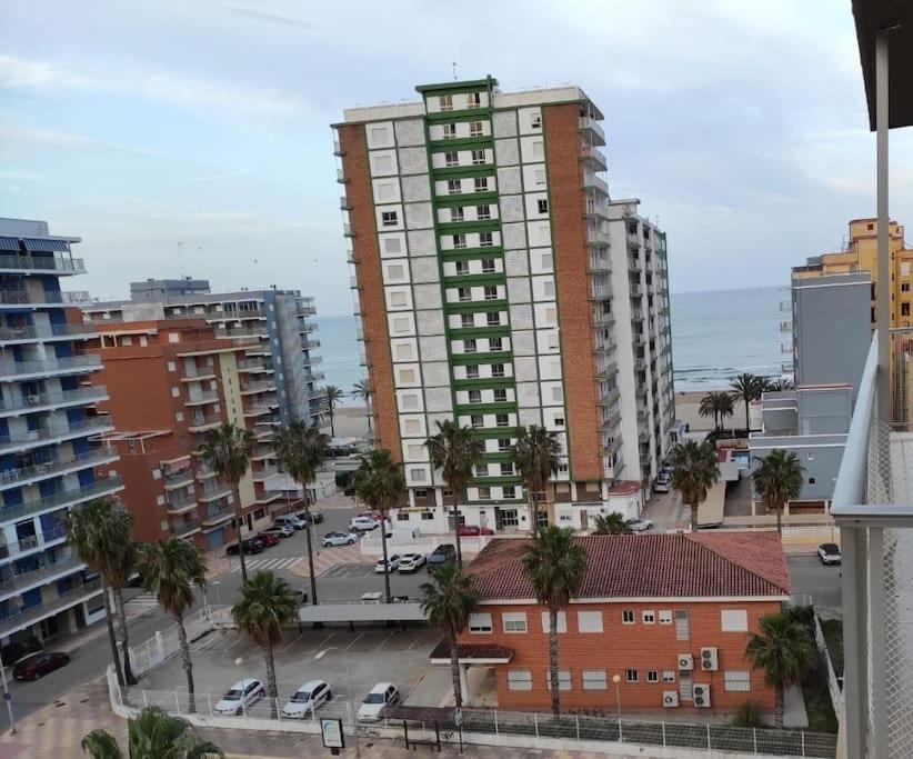 Apartamento Brisa Marina Cullera Ngoại thất bức ảnh