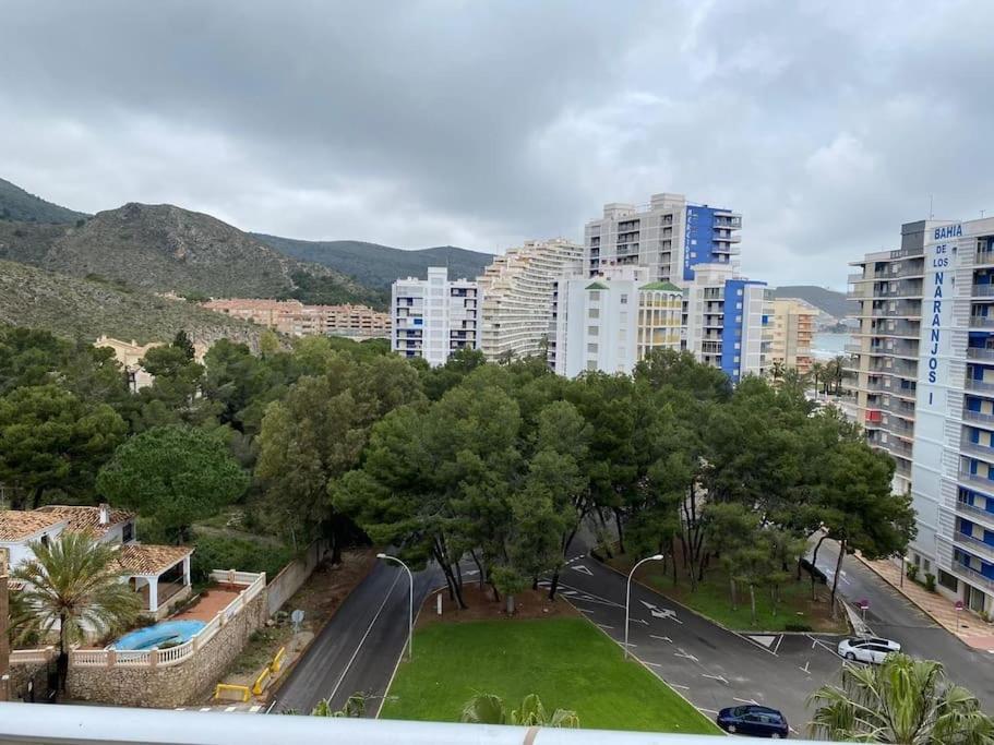 Apartamento Brisa Marina Cullera Ngoại thất bức ảnh