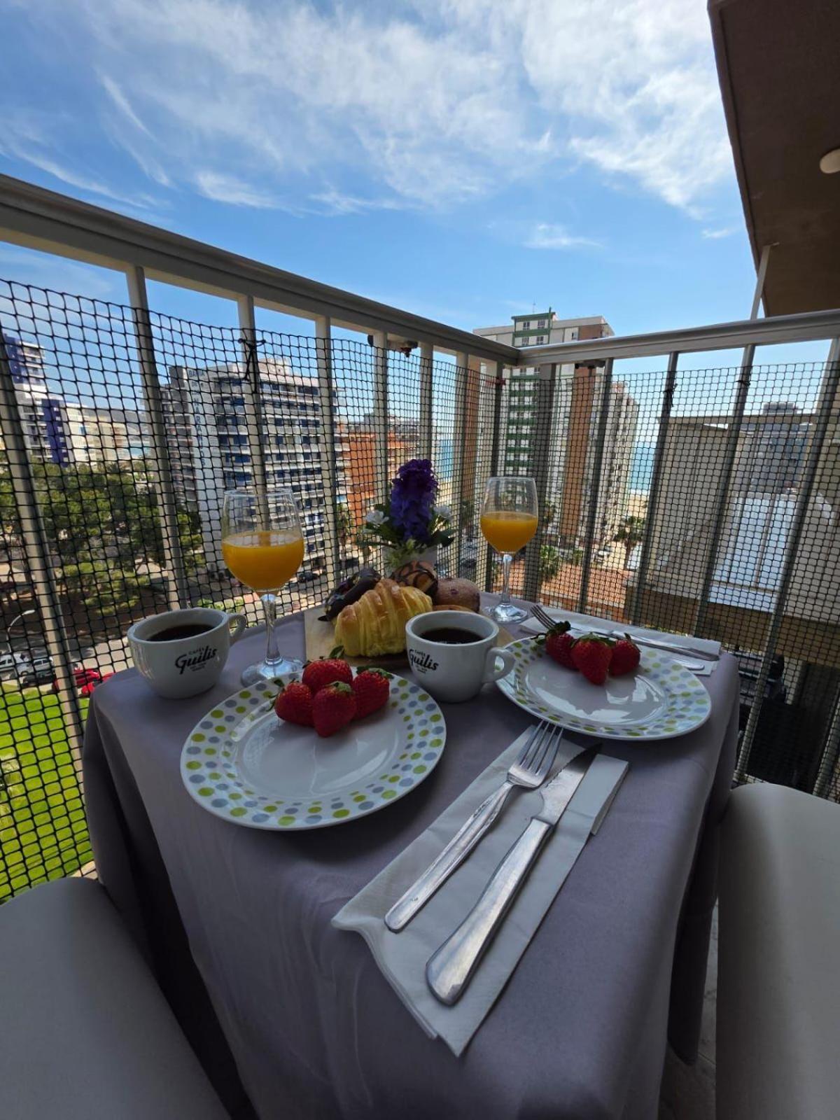 Apartamento Brisa Marina Cullera Ngoại thất bức ảnh