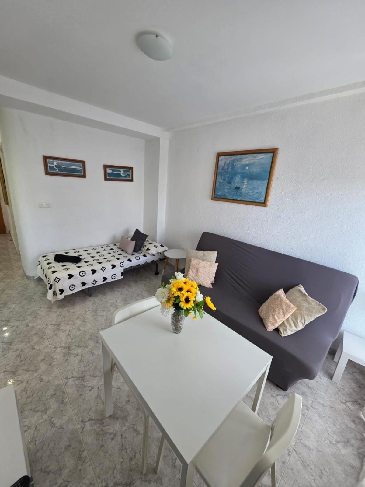 Apartamento Brisa Marina Cullera Ngoại thất bức ảnh