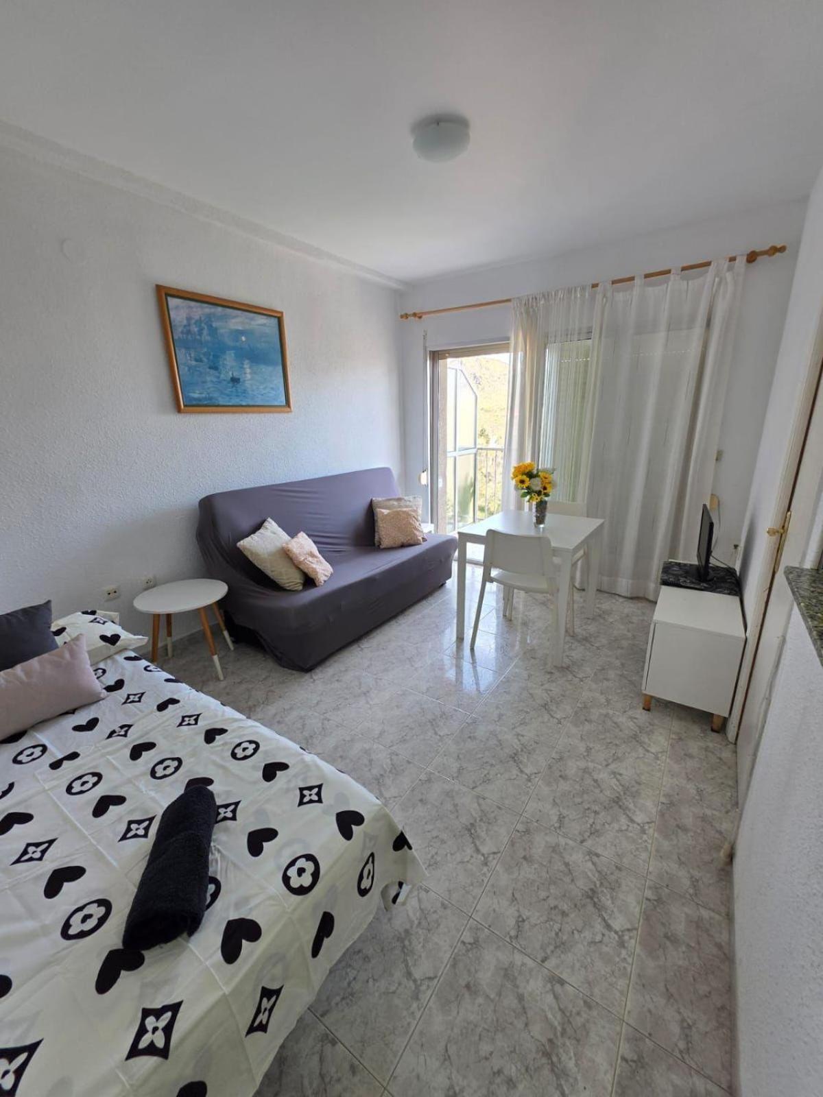 Apartamento Brisa Marina Cullera Ngoại thất bức ảnh