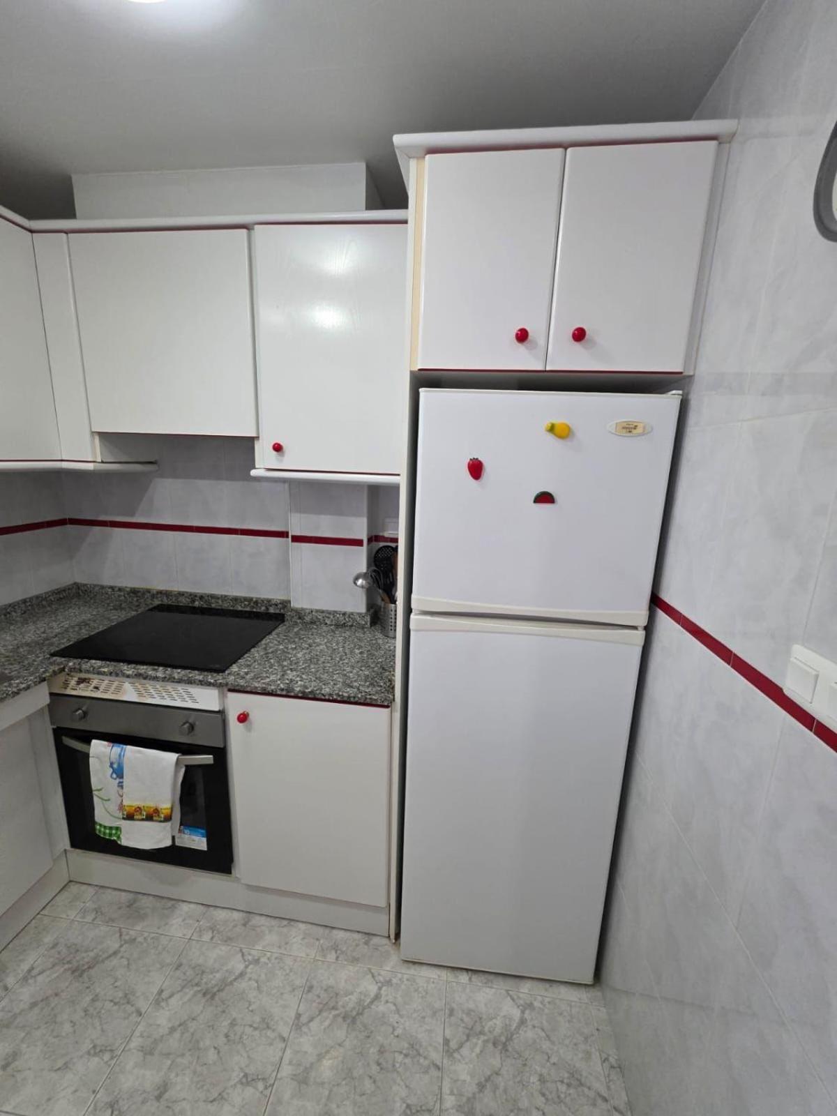Apartamento Brisa Marina Cullera Ngoại thất bức ảnh