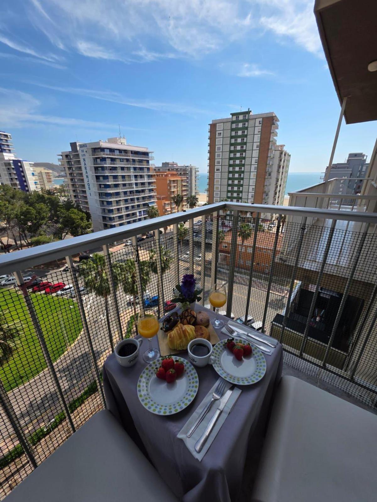 Apartamento Brisa Marina Cullera Ngoại thất bức ảnh
