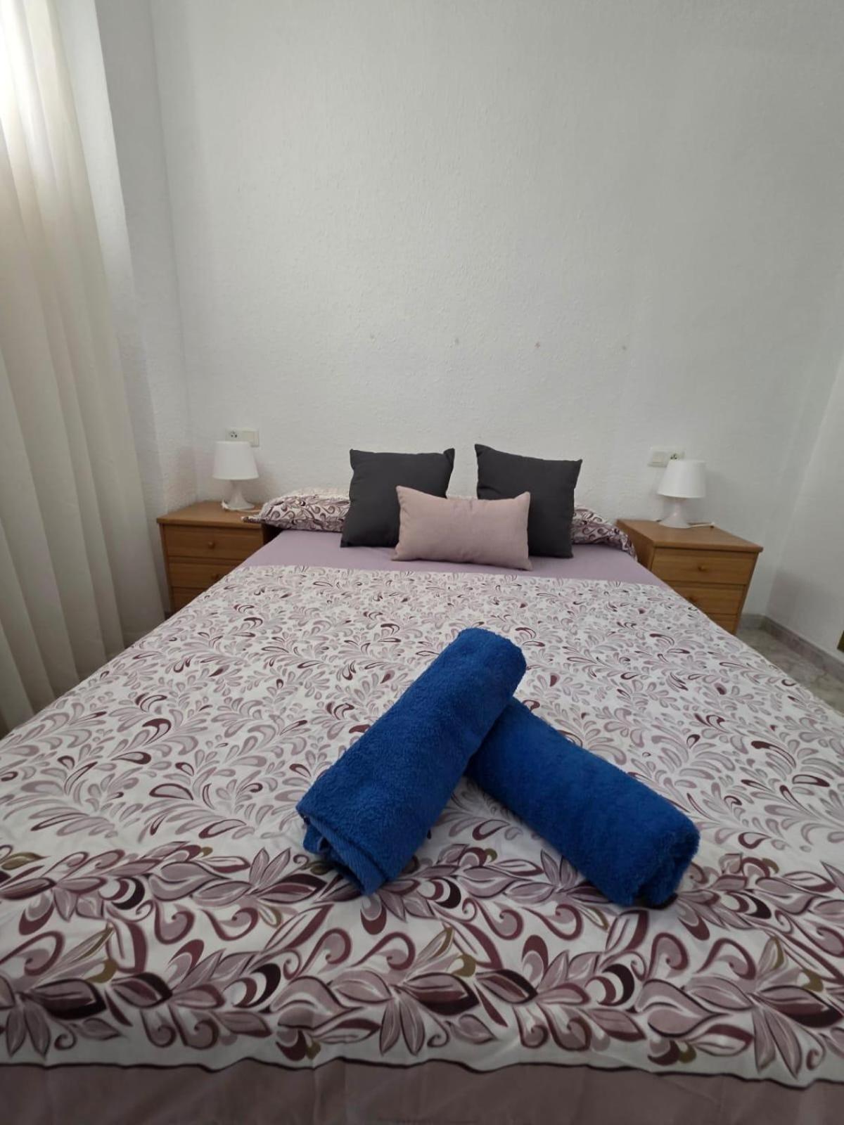 Apartamento Brisa Marina Cullera Ngoại thất bức ảnh