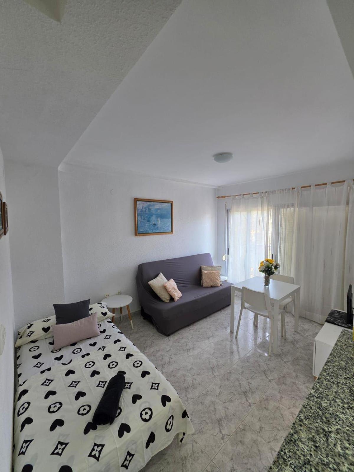 Apartamento Brisa Marina Cullera Ngoại thất bức ảnh