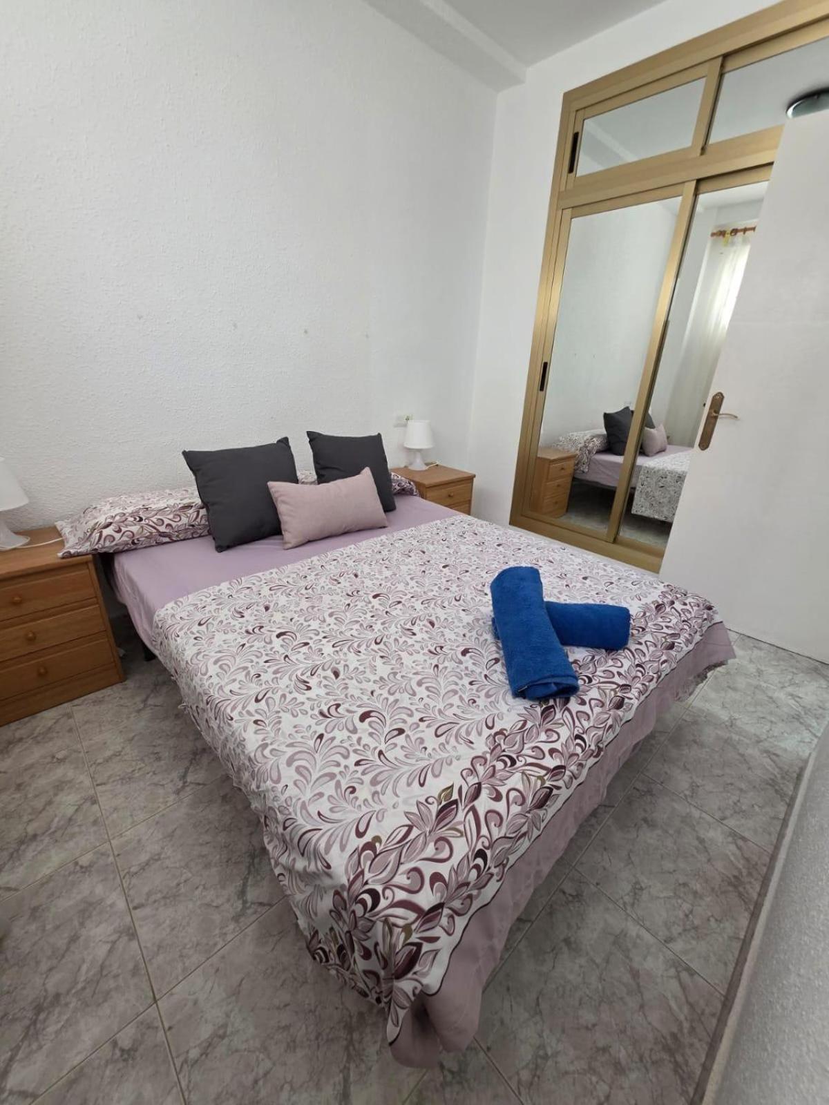 Apartamento Brisa Marina Cullera Ngoại thất bức ảnh