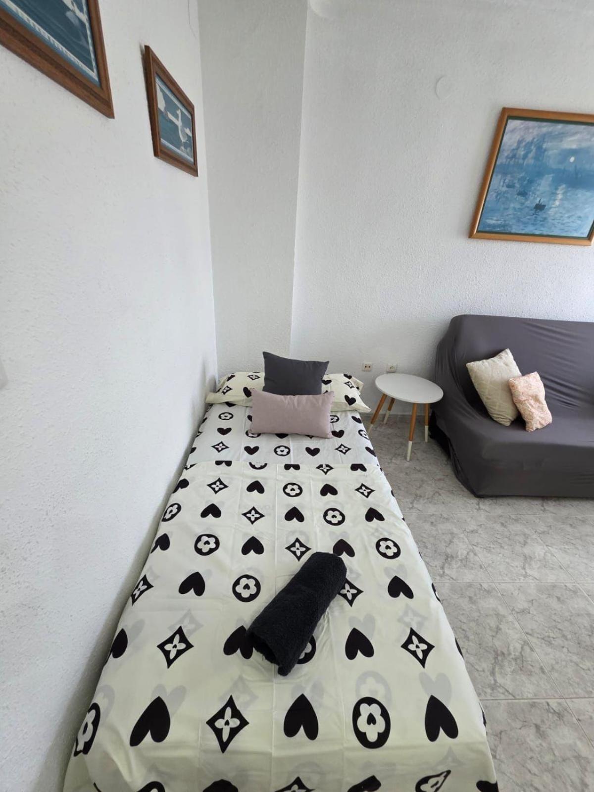 Apartamento Brisa Marina Cullera Ngoại thất bức ảnh